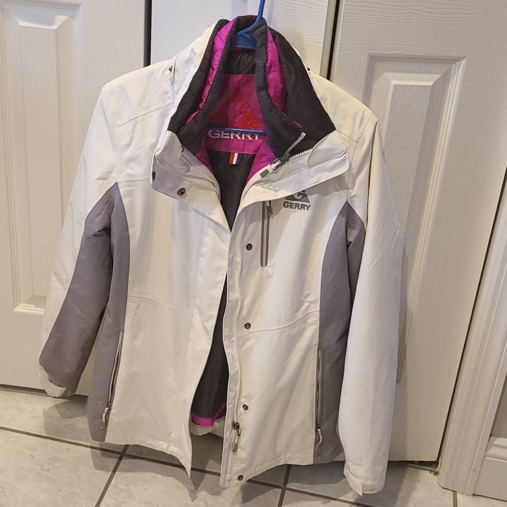 Winter Coat - image 1